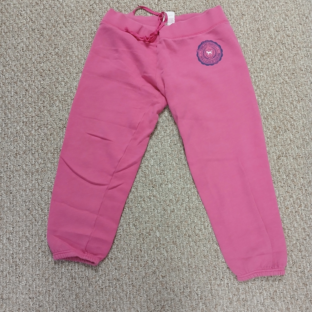 Vintage Y2K Pink sweatpants